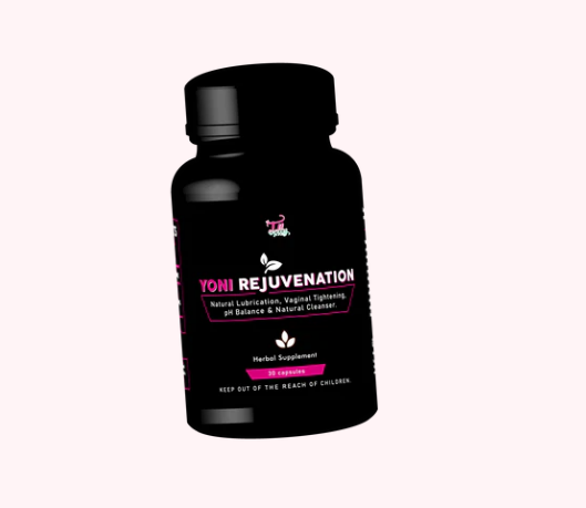 Yoni Rejuvenation Capsules - 10-Pack