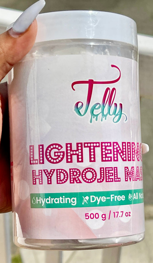 Rose Jelly Jar