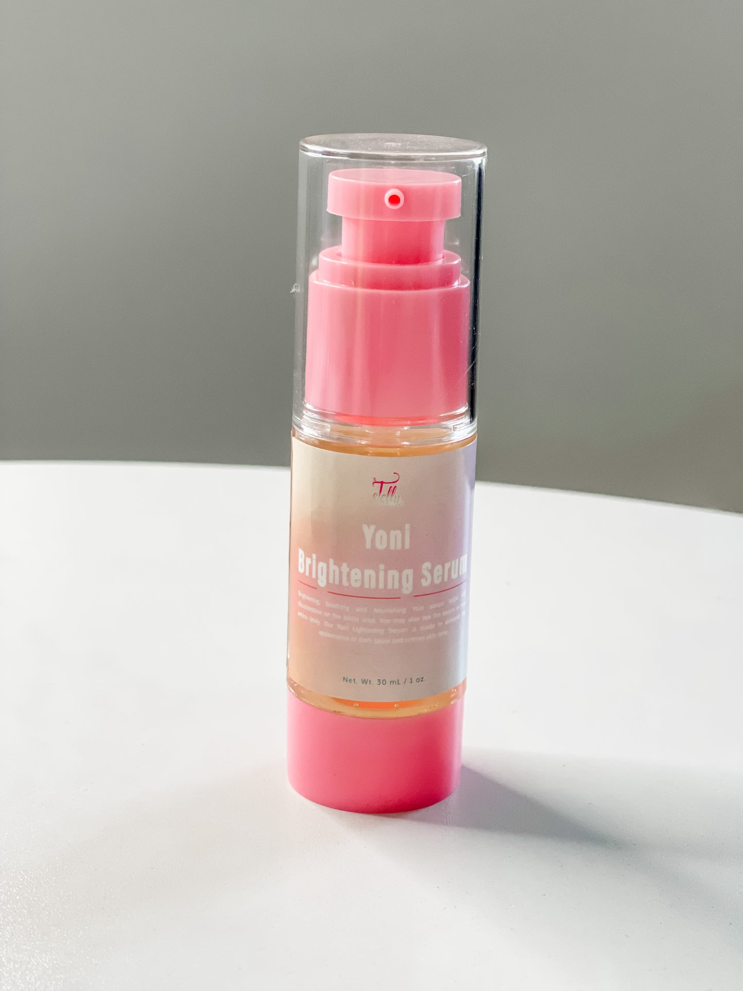 Yoni Brightening Serum