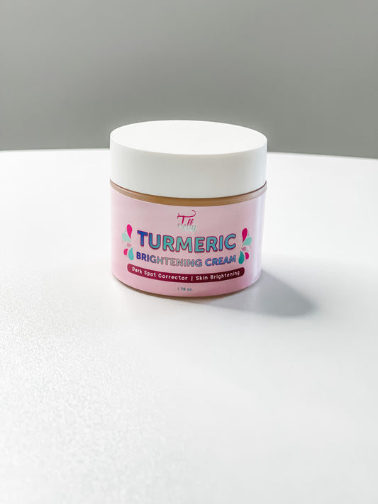 Turmeric Brightening Cream