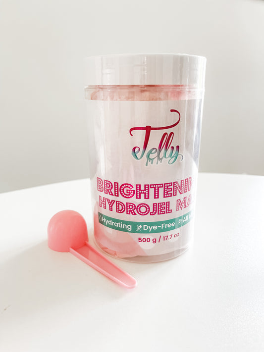 Brightening Jelly Jar
