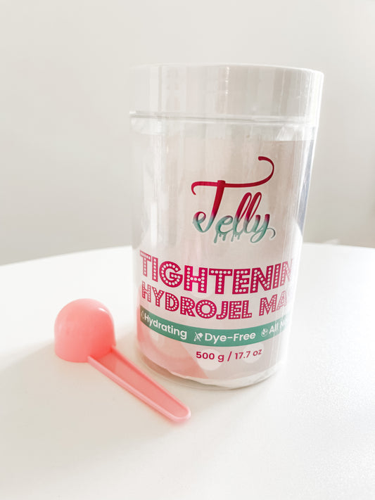 Tightening Jelly Jar