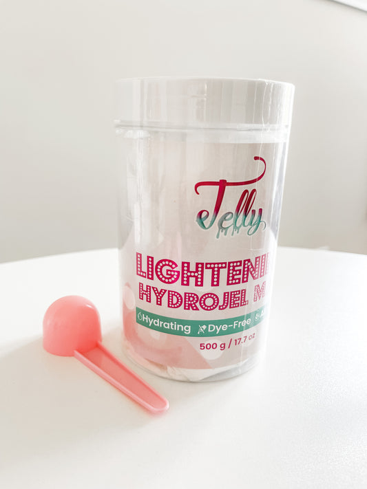Rose Jelly Jar
