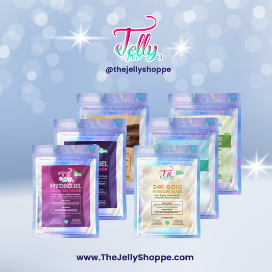 50 Packs of Jelly (Wholesale)