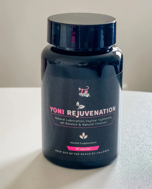 Yoni Rejuvenation Capsules - 10-Pack