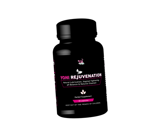 Yoni Rejuvenation Capsules