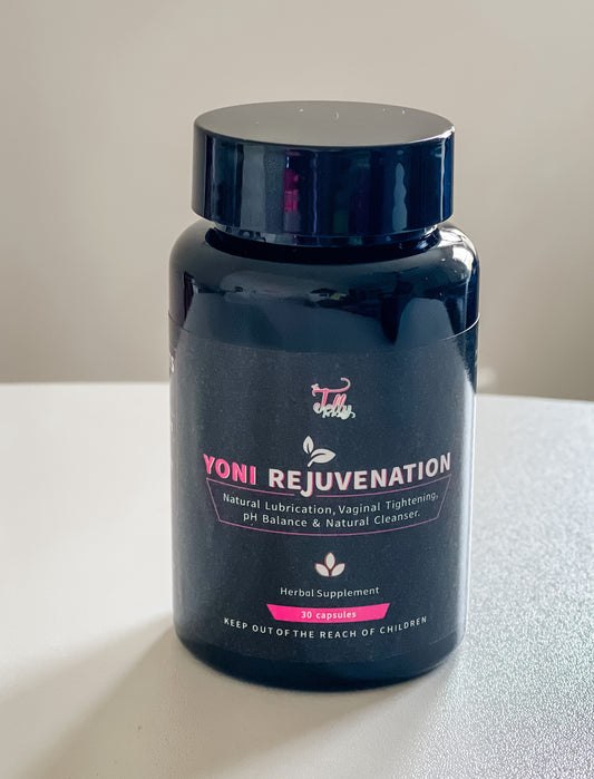 Yoni Rejuvenation Capsules