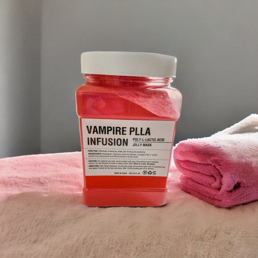 Vampire Collagen w/ Hyaluronic Acid Jelly Jar